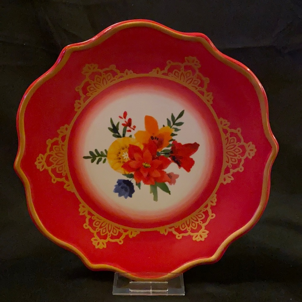 Pioneer Woman China Plate